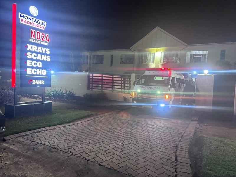 Montague Radiology Harare ZImbabwe